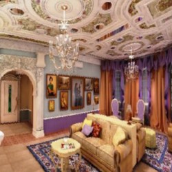 Flora Event: оформление интерьера для свадеб