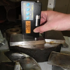 Динамический твердомер