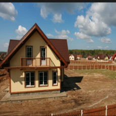 Кивеннапа – поселок европейского типа под Санкт-Петербургом