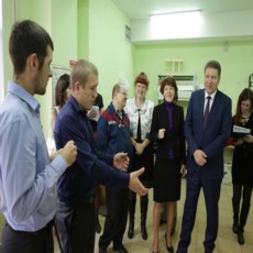 Работа с родителями, учителями и врачами